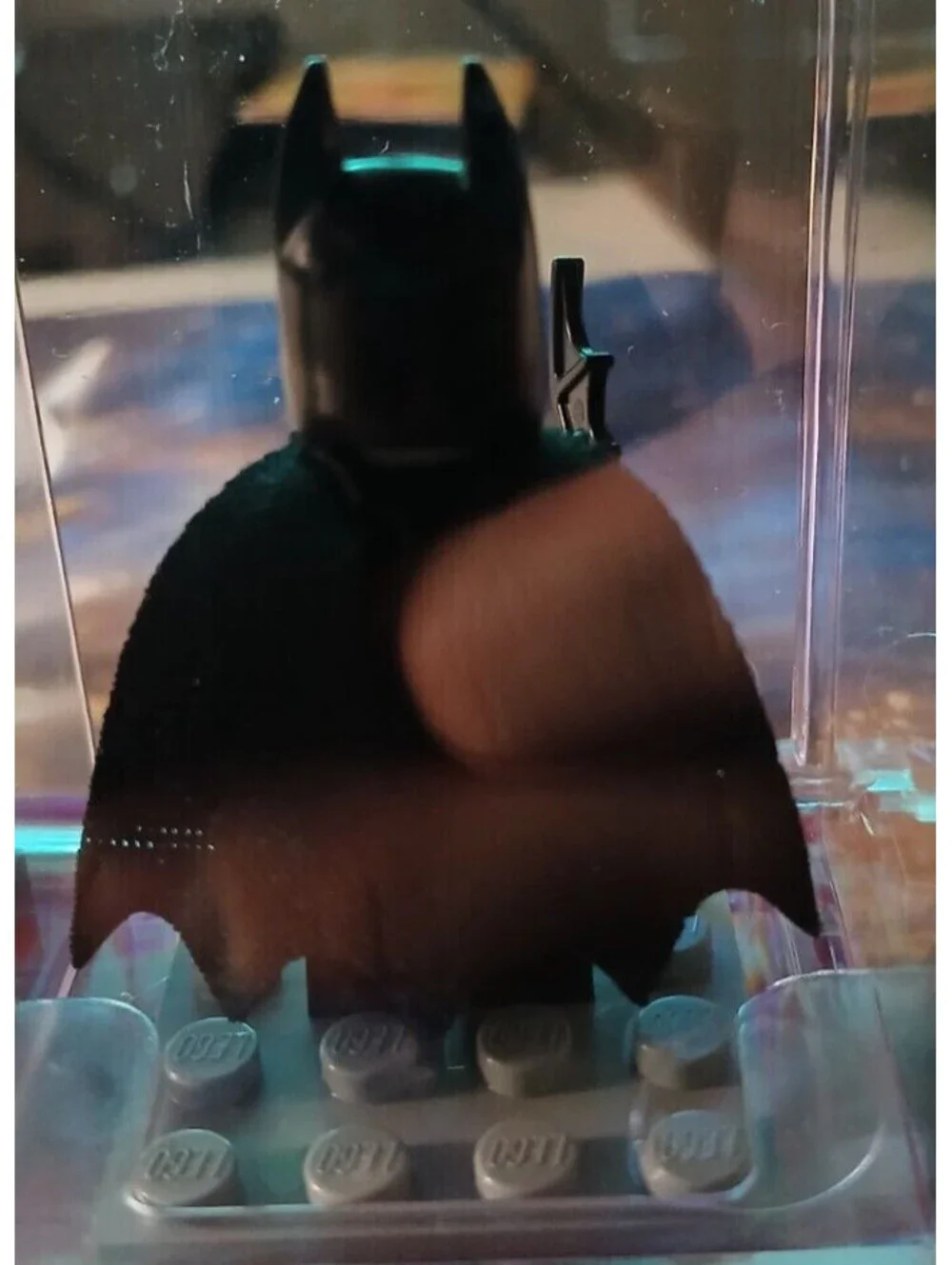 SH329: Batman - Utility Belt, Head Type 3